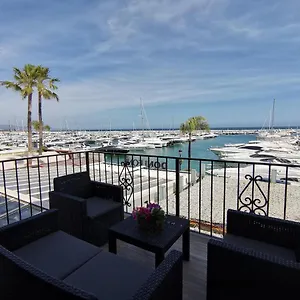  Apartment Luxury Front Line In Puerto Banus Spain