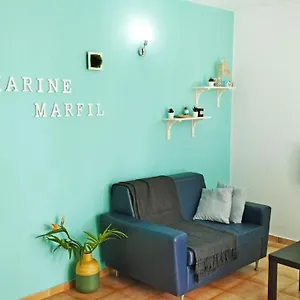  Apartment Aquamarine Marfil - Sun And Pool Spain